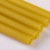 Straws ⌀ 8 x 200 mm, Yellow