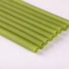 Straws ⌀ 8 x 200 mm, Green