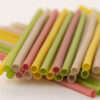 Straws ⌀ 8 x 150 mm, Mixed Colors