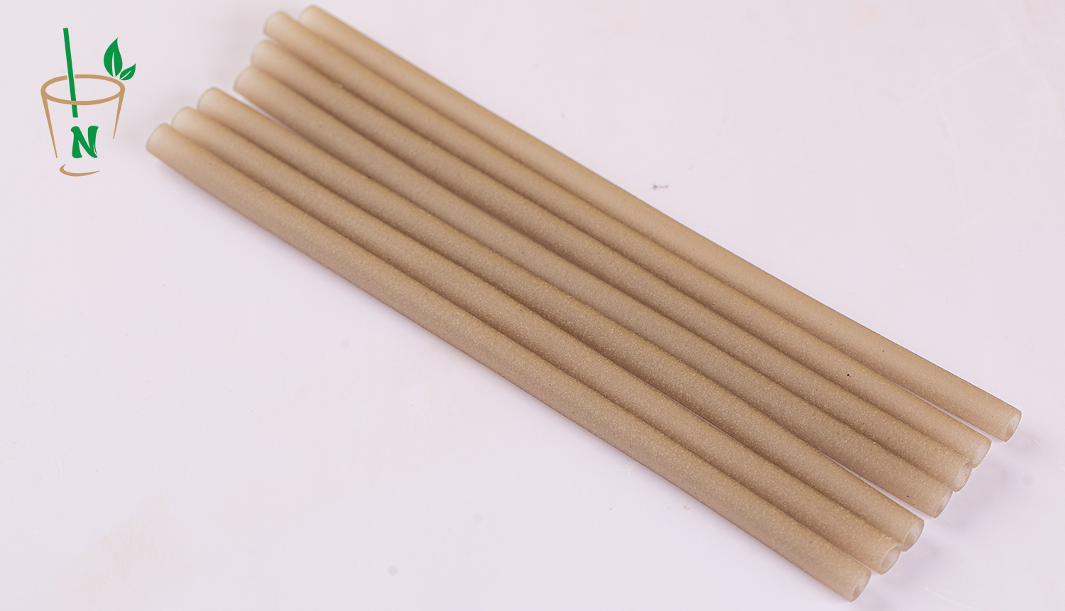 Straws ⌀ 8x150 mm, White - Image 4