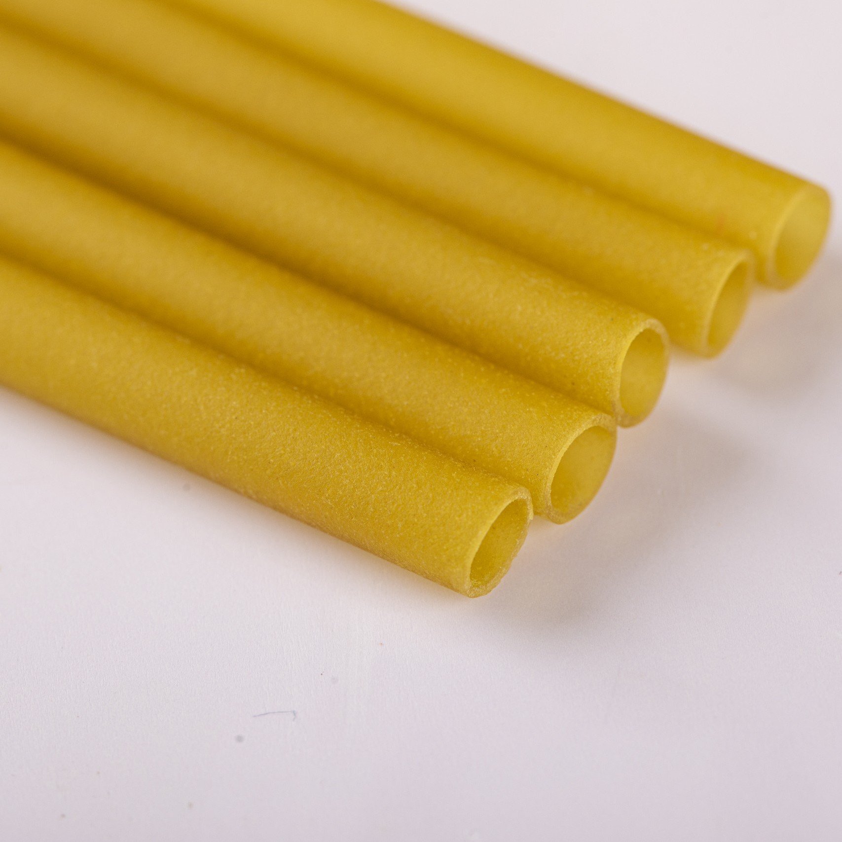 Straws ⌀ 8x150 mm, Yellow - Image 3
