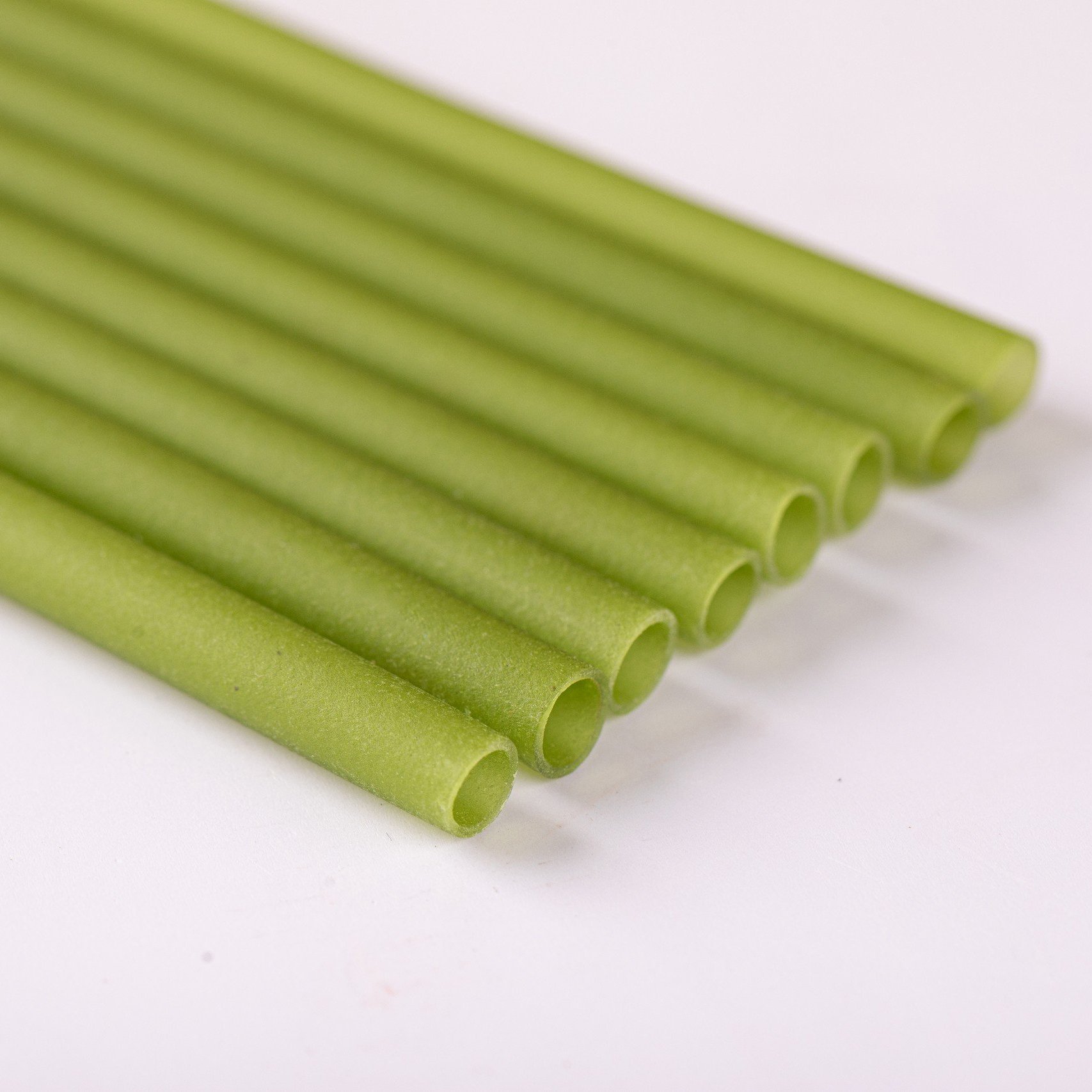 Straws ⌀ 8x150 mm, Green - Image 3
