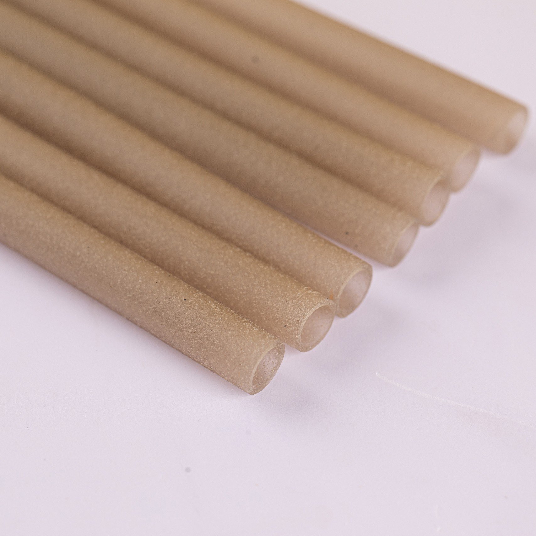 Straws ⌀ 8x150 mm, White